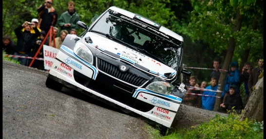 Rallysprint Kopna